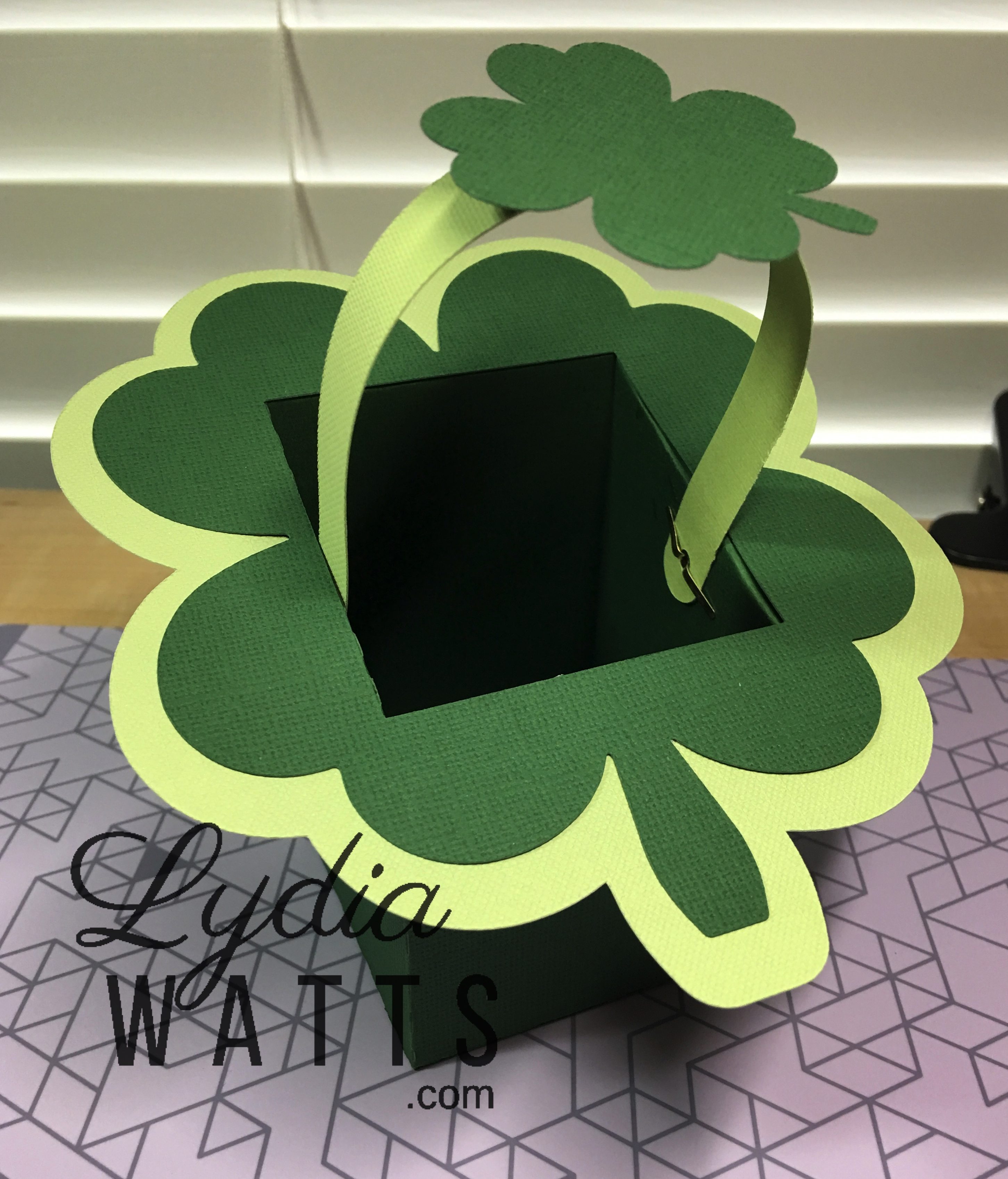 Download St Patrick S Day Projects Lydia Watts PSD Mockup Templates
